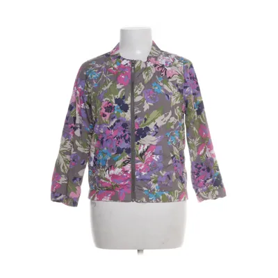 Jacket (Multicolored) from Dept Cotton, Polyester