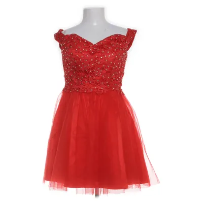 Klänning (Röd) från JJ's House Polyester