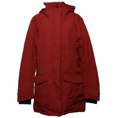 Parka (Rød) fra Didriksons Polyamid, Polyester