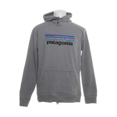 Capuchon sweater (Grijs, Meerkleurig) van Patagonia Katoen, Elastaan