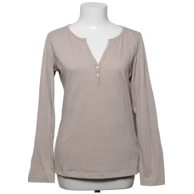 Henley Shirt (Beige) von Colours Of The World Baumwolle, Polyester