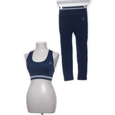 Sportswear set (Blue) from Strong Elastane, Polyamide
