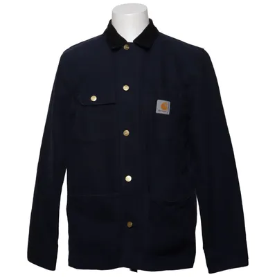 Spijkerjas (Michigan Chore Coat) van Carhartt WIP Katoen