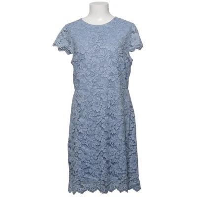 Robe (Bleu) de H&M Modern Classic Polyester, Polyamide, Coton, Viscose