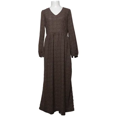 Robe longue (Noir, Marron) de JcSophie