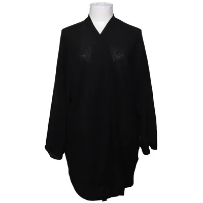 Cardigan (Noir) de O.Ha Polyester, Viscose