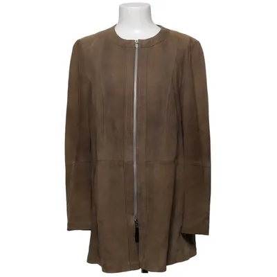 Lederjacke (Braun) von Gerry Weber Collection