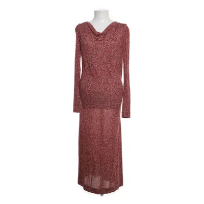 Maxi dress (Pink, Multicolored) from Collection by Jackpot Viscose