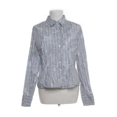 Shirt (Blauw, Meerkleurig) van Nadine H