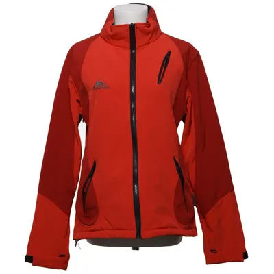 Softshell jacket (Red) from Cox-Swain Elastane, Polyester