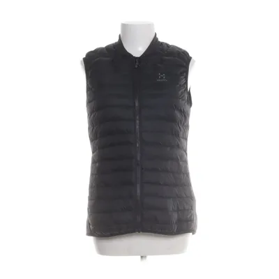 Outer vest (Black) from Haglöfs Polyester