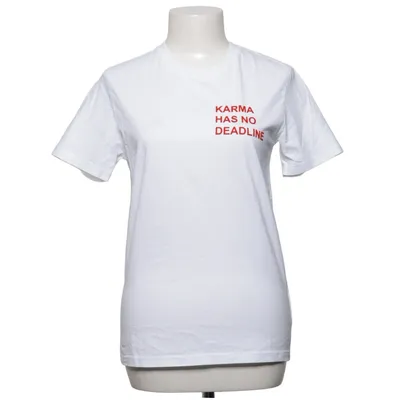 T-shirt (White) from Karma Organic cotton
