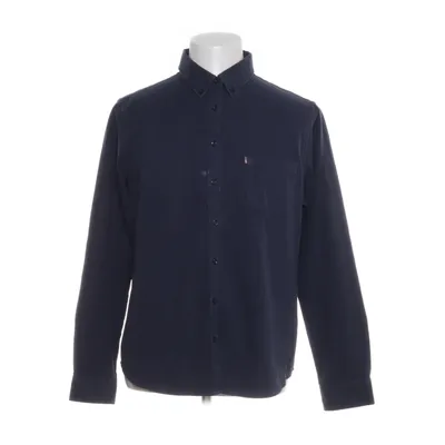 Buttondown-skjorta (Blå) från Lexington Bomull