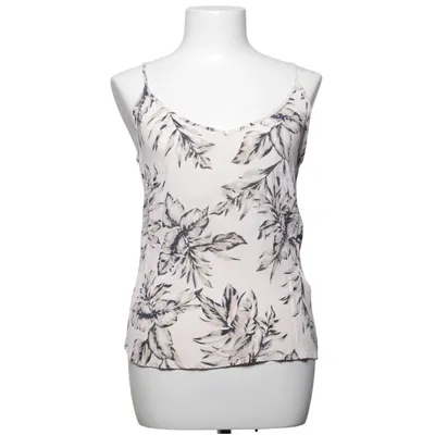 Tank Top (Beige, Black, Multicolored) from VILA Clothes Viscose