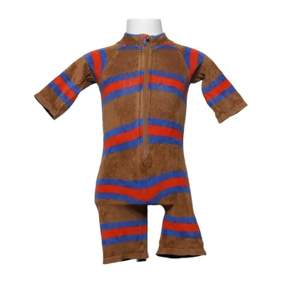 Sparkdräkt (Brun, Blå, Röd) från Mini Rodini