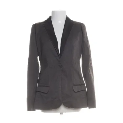 Tuxedo jacket (Black) from Schumacher Acetate, Elastane, Polyester, Wool, Viscose