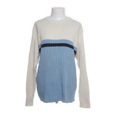 Tröja (Blå, Beige, Svart) från Stanwick Bomull