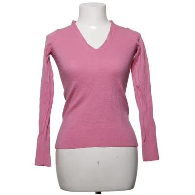 Pullover (Roze) van Banana Republic Merinowol
