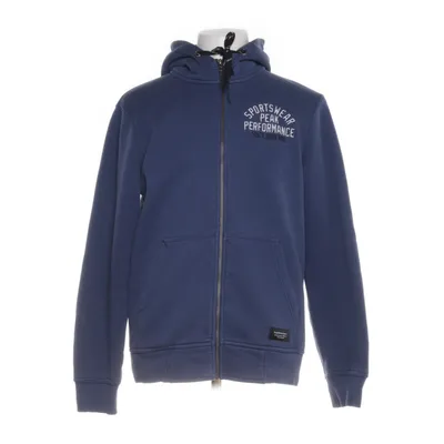 Capuchon sweater (Blauw) van Peak Performance