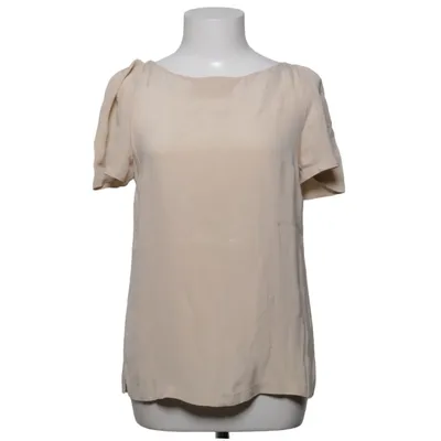 Top (Beige) fra Vesna W Silke