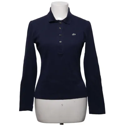 Rugby shirt (Blue) from Lacoste