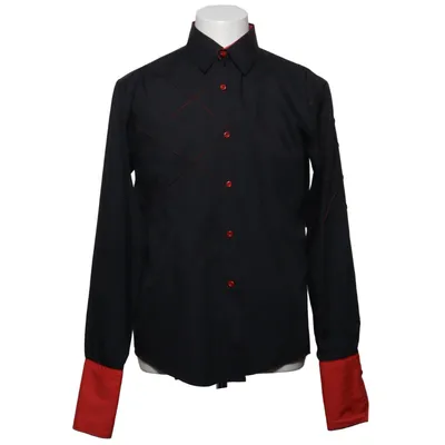 Shirt (Zwart, Rood) van Yess