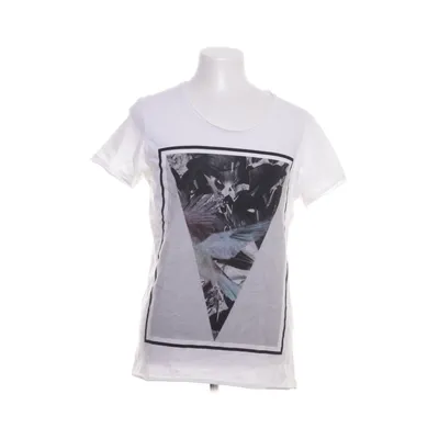 T-shirt (Vit, Grå) från Premium by Jack & Jones Bomull