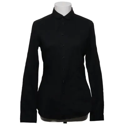 Shirt (Black) from Redford Cotton, Elastane