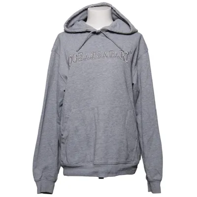 Hoodie (Gray) from Oceans Apart Cotton, Recycled polyester, Viscose
