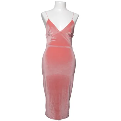 Dress (Pink) from Rebecca Stella Elastane, Polyester