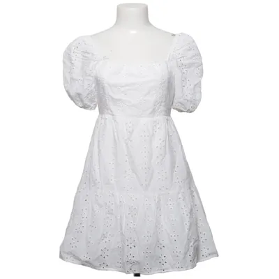 Klänning (Vit) från Xside Bomull, Polyester