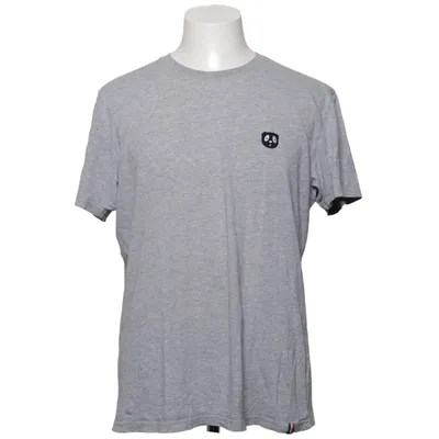 T-shirt (Gris) de Balzac Projects Coton