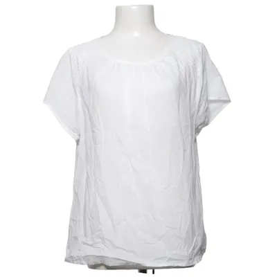 Top (White) from Basic Apparel Organic cotton