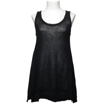 Tank Top (Black) from Lauren Ralph Lauren Linen