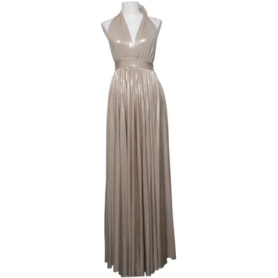 Halterneckklänning (Zevi) från Goddiva Elastan, Polyester