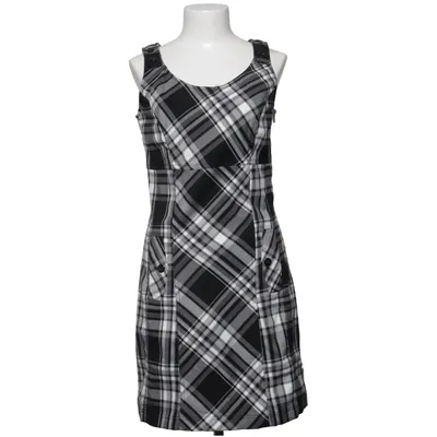 Dress (Black, White, Gray) from Bonprix Collection Elastane, Polyester, Viscose