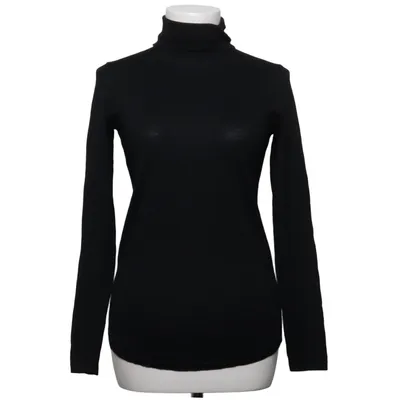 Turtleneck (Sort) fra SØR Uld