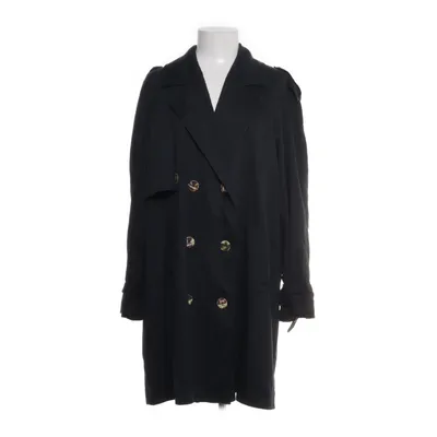 Trenchcoat (Svart) från Xit Acetat, Polyester, Viskos