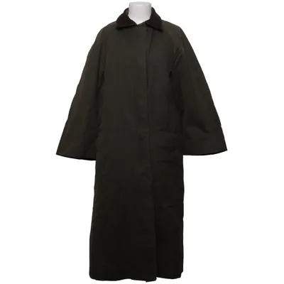 Coat (Country Coat) from Totême Cotton, Viscose