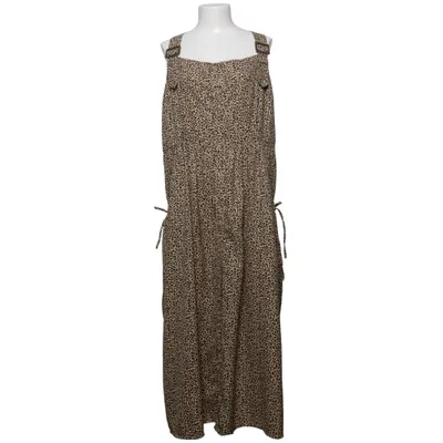 Robe (Beige, Noir) de ASOS Polyester