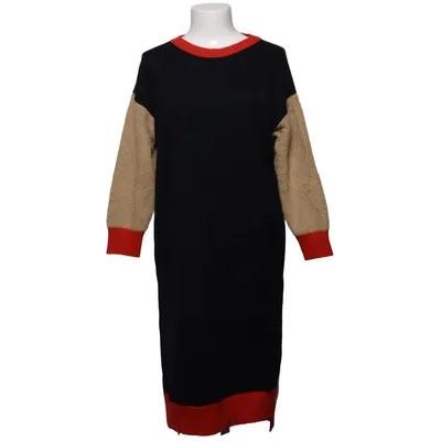 Robe (Noir, Beige, Rouge) de Beauty Women Acrylique, Polyamide, Polyester