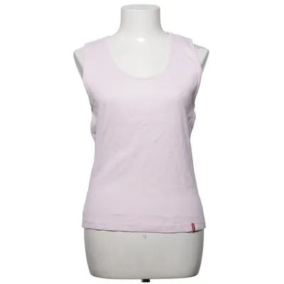 Tank Top (Beige) from Kenvelo Cotton