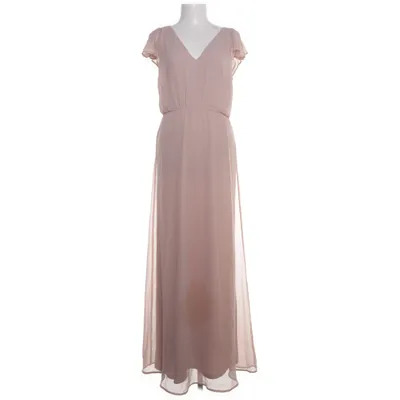 Långklänning (Rosa) från NLY Eve Polyester