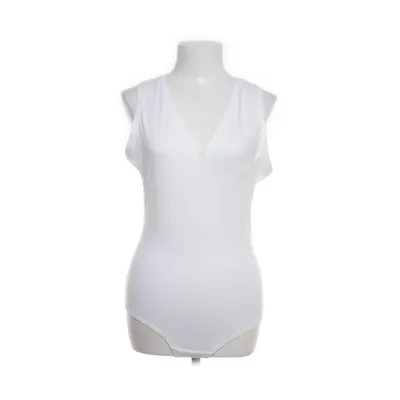Romper (Wit) van Spanx Katoen, Elastaan, Polyester
