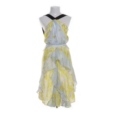 Klänning (Gul, Flerfärgad) från H&M Conscious Collection Exclusive Polyamid, Silke