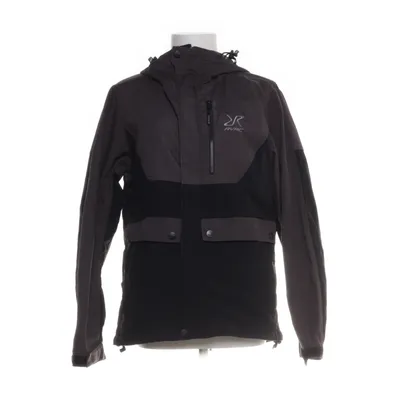 Jacka (Grå, Svart) från RVRC Bomull, Elastan, Nylon, Polyester