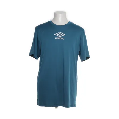 T-shirt (Bleu) de Umbro Polyester