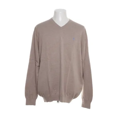 Pullover (Beige) from Otto Kern Cotton, Cashmere