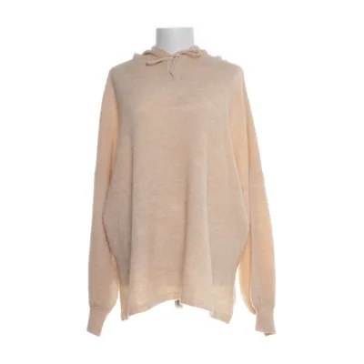 Capuchon sweater (Beige) van Micha Lounge Acryl, Polyester, Wol