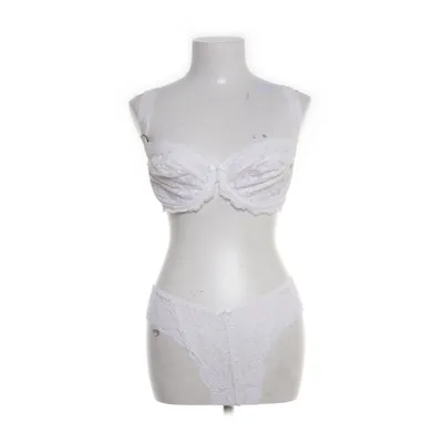 Underwear set (White) from Prima Donna Cotton, Elastane, Polyamide